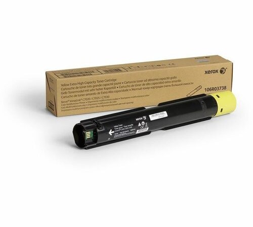 Xerox Yellow Toner Cartridge for Versalink C7020/25/30(10603746)